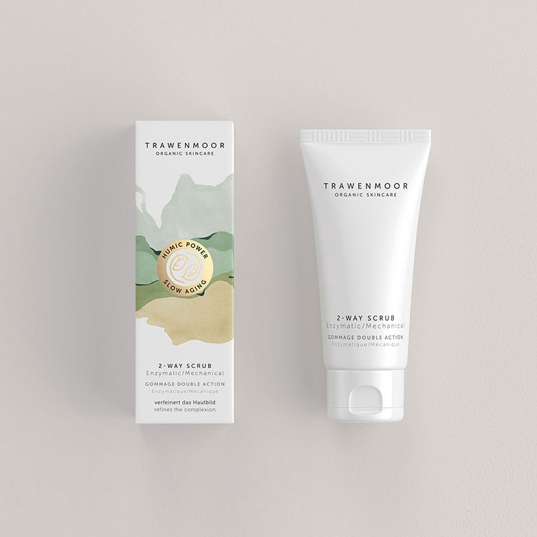 2 Yönlü Peeling - 2-Way Scrub