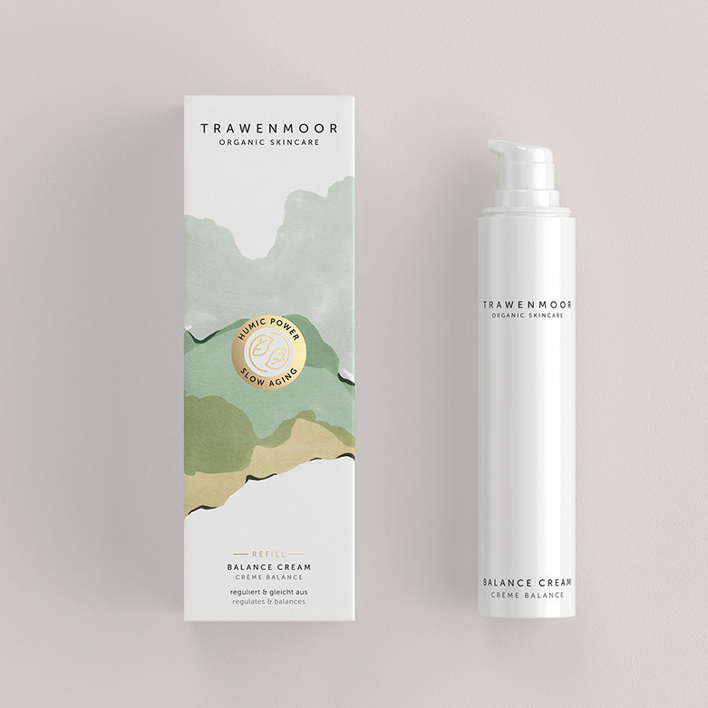 Dengeleyici Krem Doldurma - Balance Cream Refill