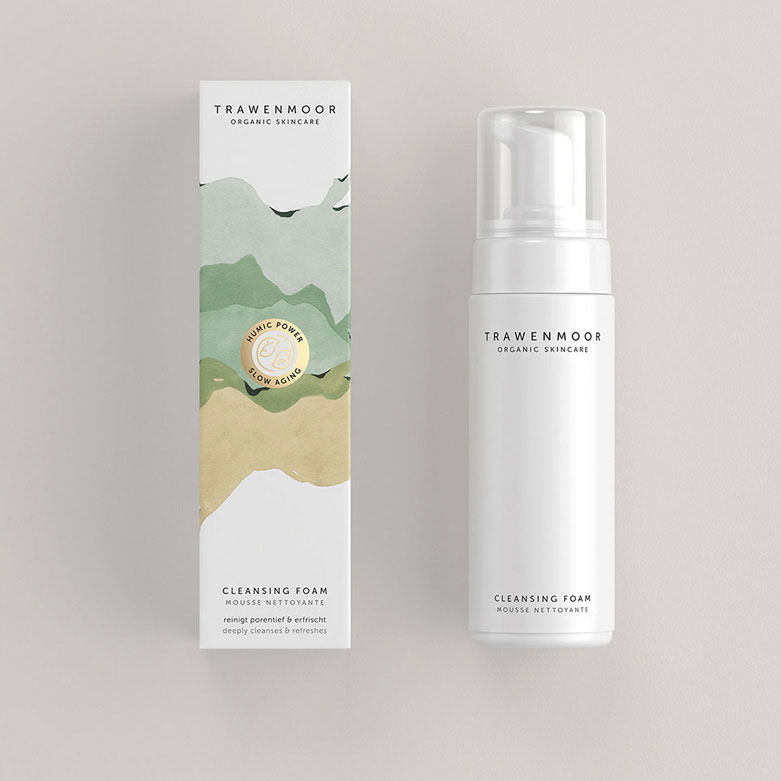 Temizleme Köpüğü - Cleansing Foam 