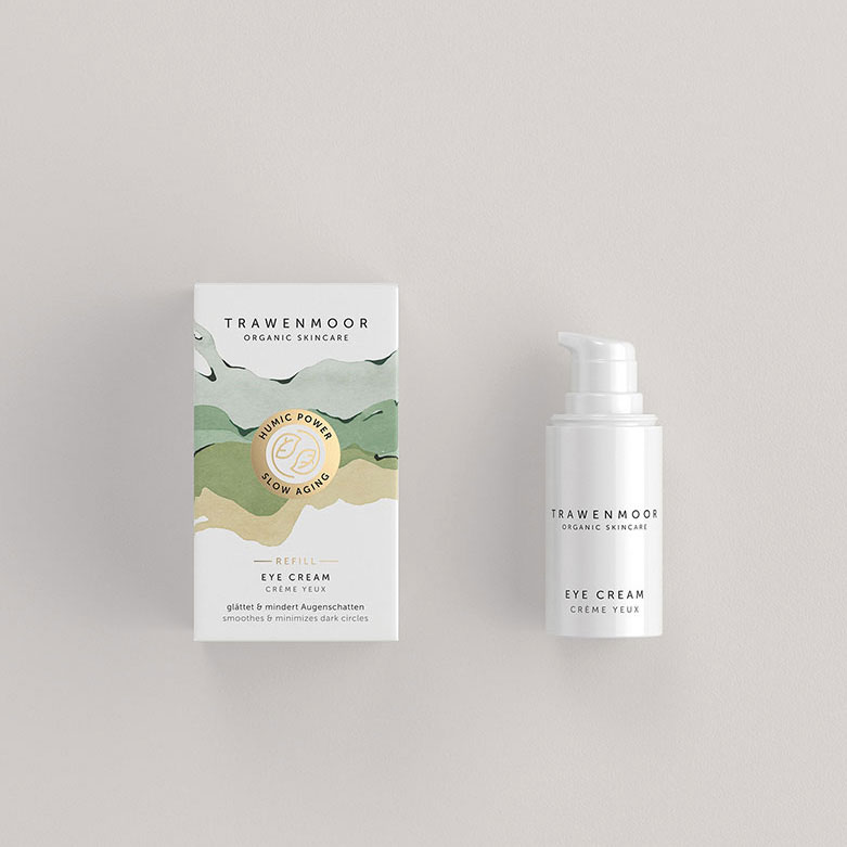 Göz Kremi Doldurma - Eye Cream Refill