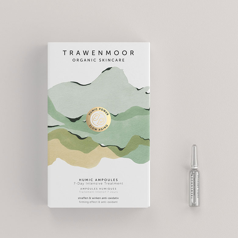 Humik Ampuller - Humic Ampoules (7 x 2 ml)