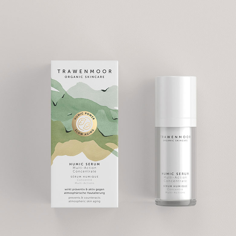 Humik Serum - Humic Serum