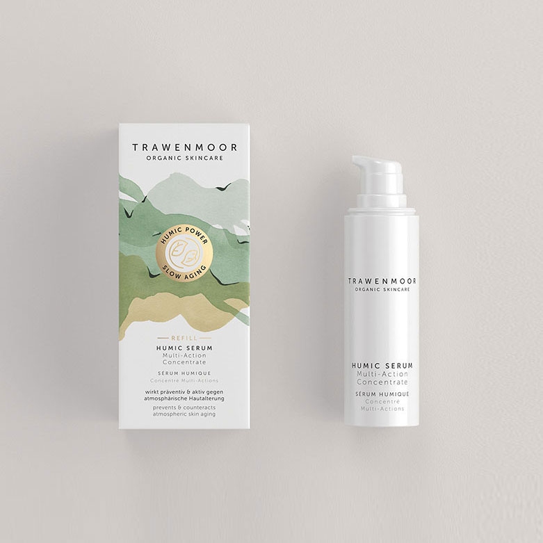 Humik Serum Doldurma - Humic Serum Refill 