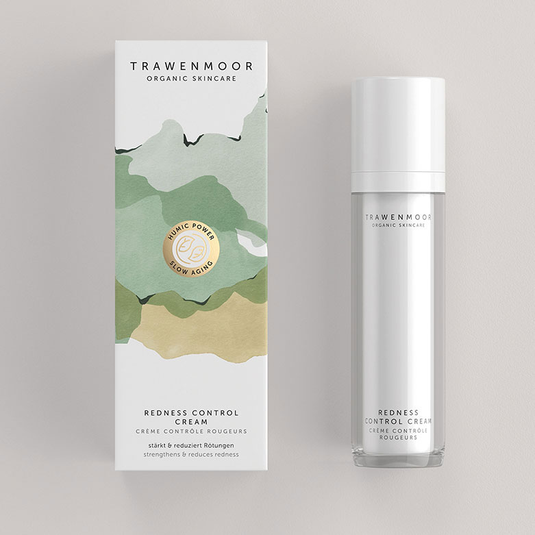 Kızarıklık Kontrol Kremi - Redness Control Cream