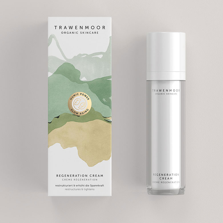 Cilt Yenileyici Krem - Regeneration Cream