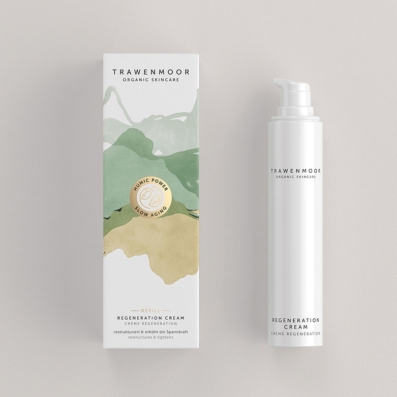 Cilt Yenileyici Krem Doldurma - Regeneration Cream Refill