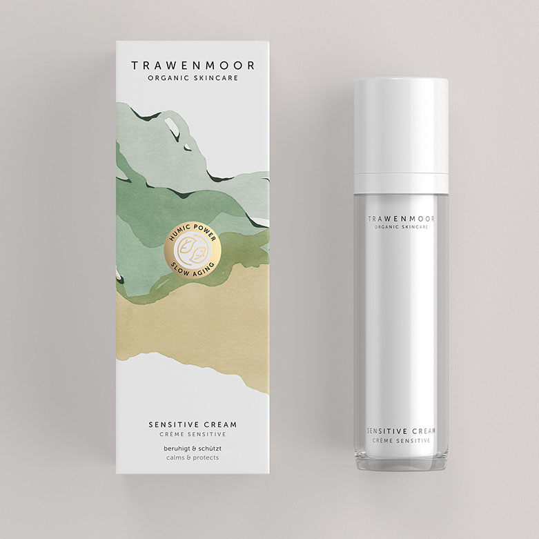 Hassas Krem - Sensitive Cream