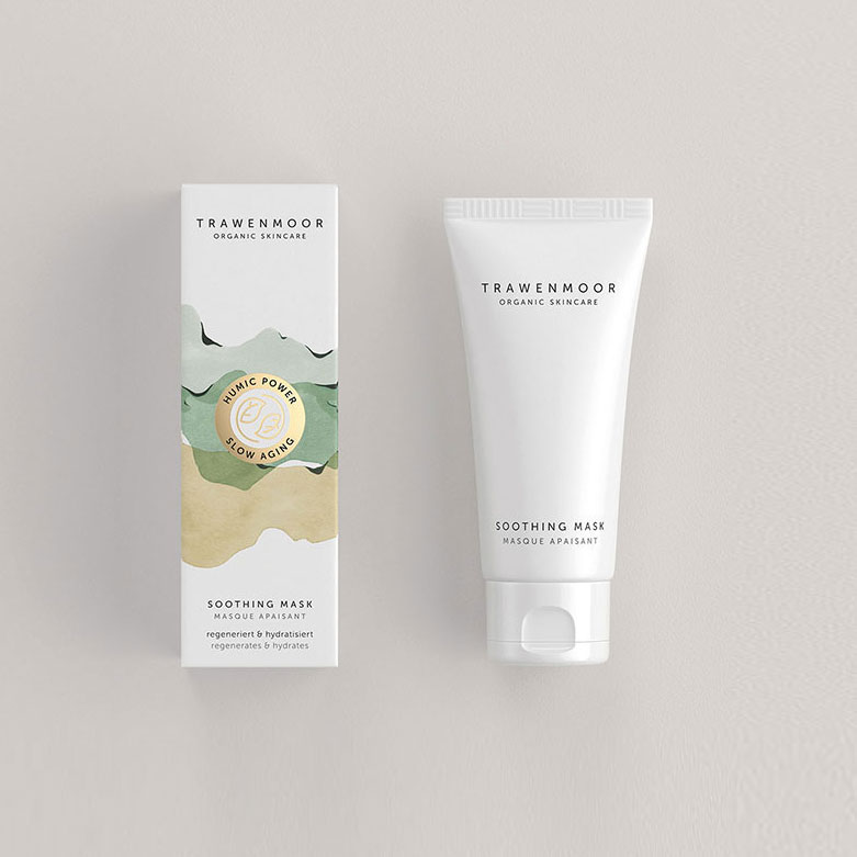 Yatıştırıcı Maske - Soothing Mask