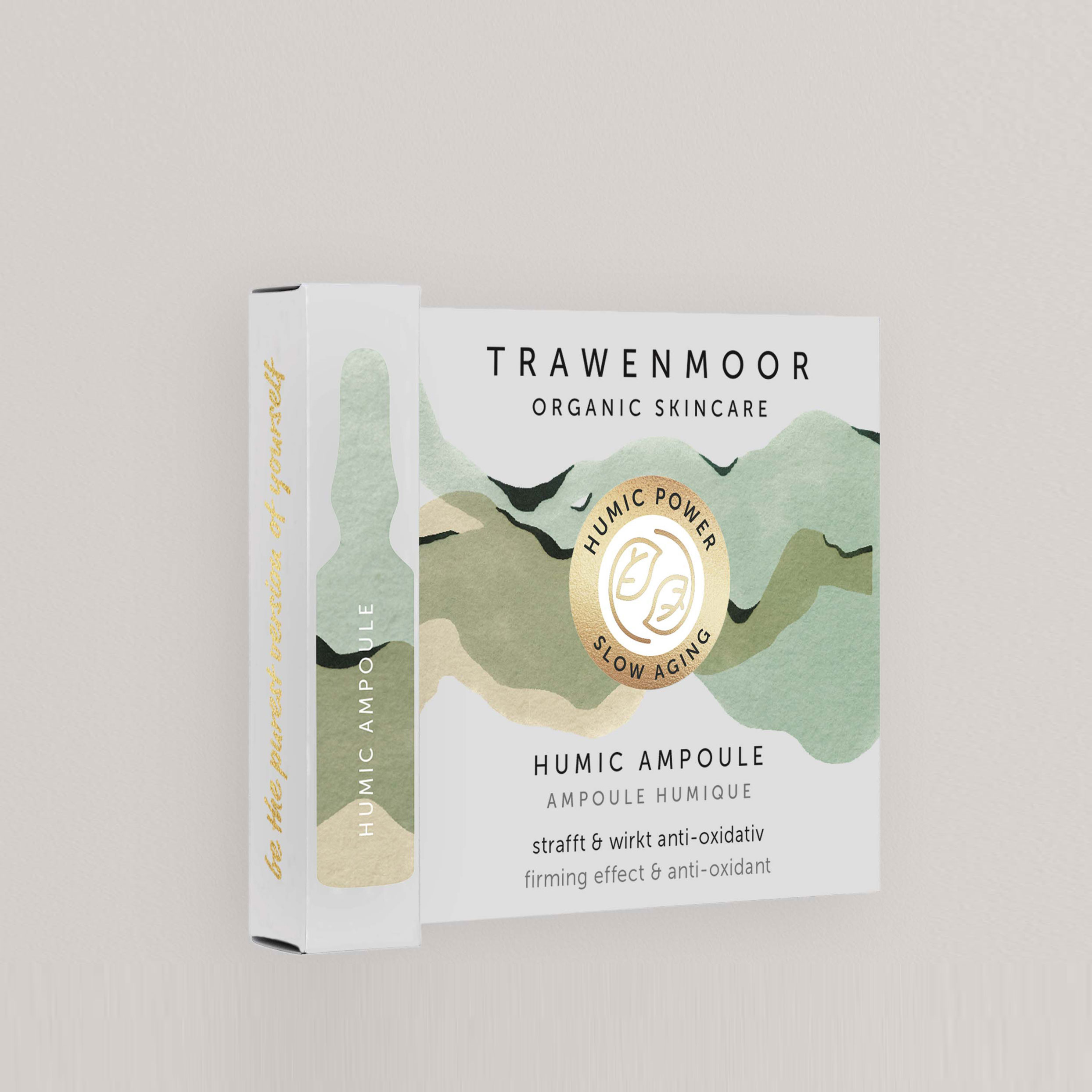 Humik Ampuller - Humic Ampoules (1 x 2 ml)